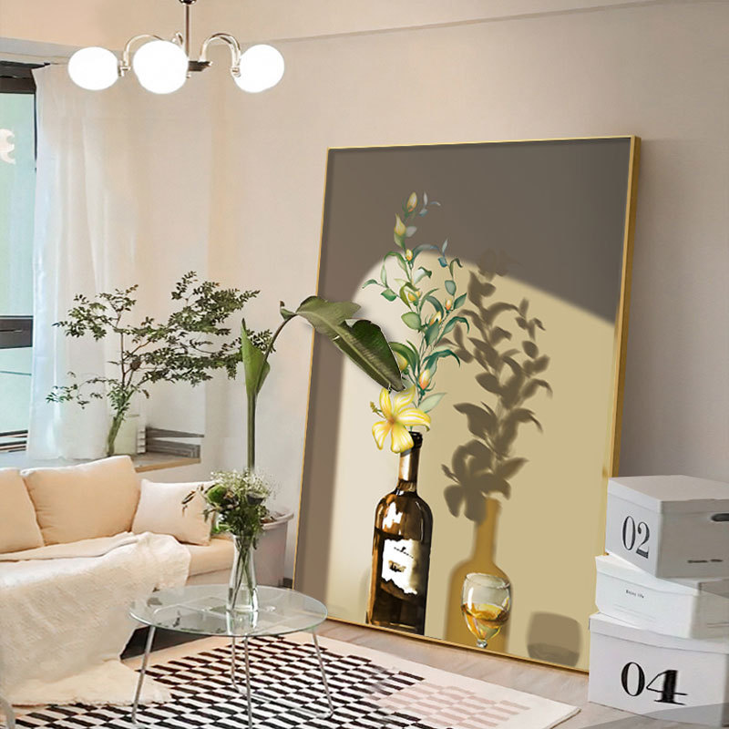 Canvas Art Prints with Frame